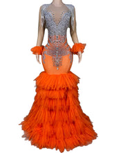 GIANNA CRYSTAL GOWN